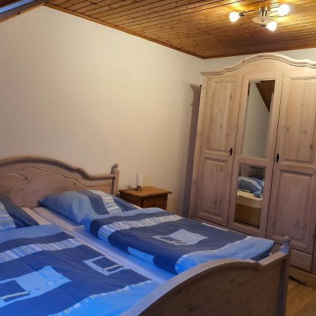 Kleberhof - Urlaub Auf Dem Bauernhof Apartman Eslarn Kültér fotó