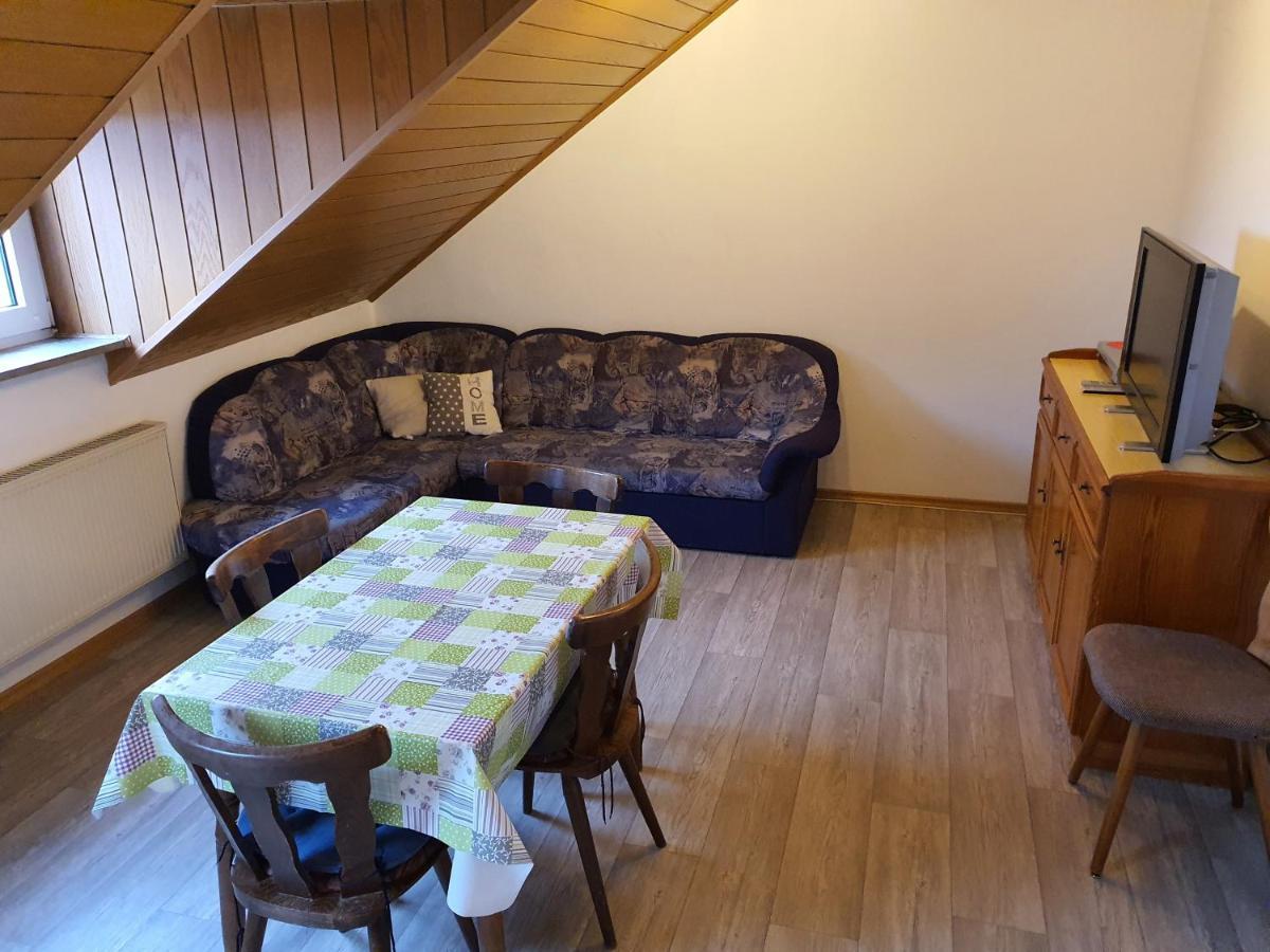 Kleberhof - Urlaub Auf Dem Bauernhof Apartman Eslarn Kültér fotó