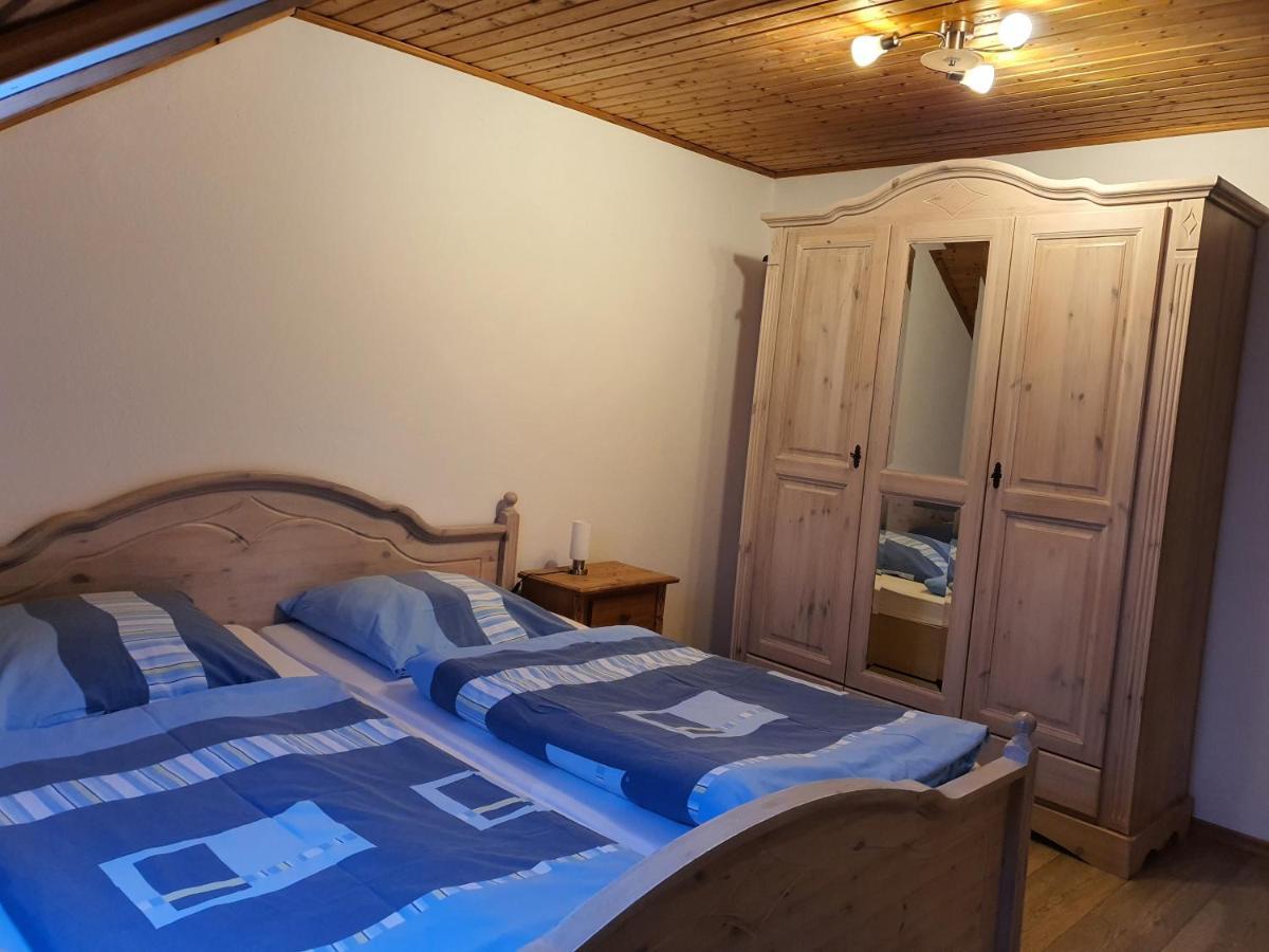 Kleberhof - Urlaub Auf Dem Bauernhof Apartman Eslarn Kültér fotó