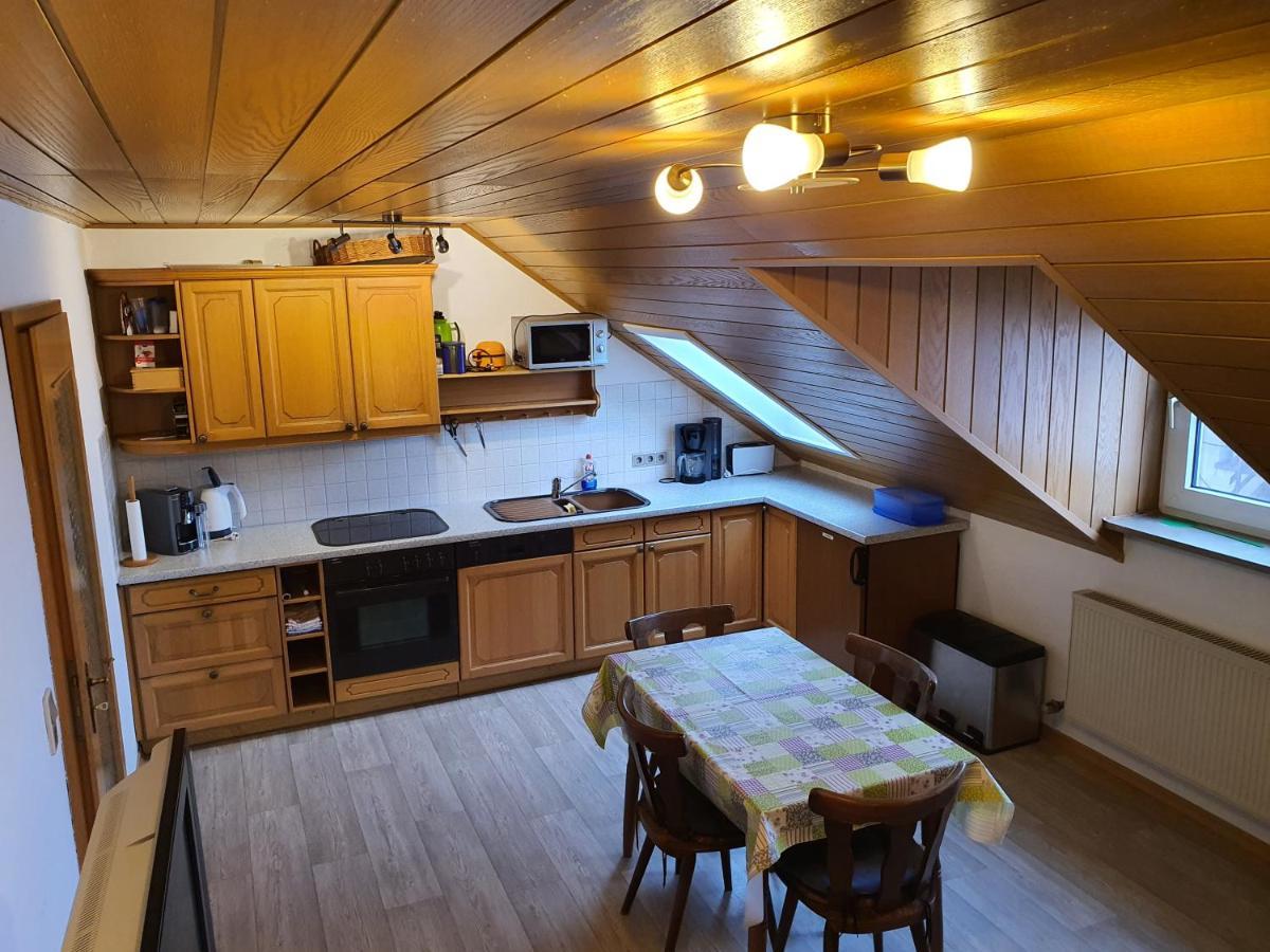 Kleberhof - Urlaub Auf Dem Bauernhof Apartman Eslarn Kültér fotó